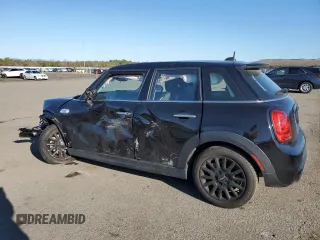 2020 MINI Hardtop 4 Door Cooper S with VIN WMWXU9C05L2L44416, listed as a Copart auction lot 50680405 with 33,640 mi miles and Salvage Title. Bid and sale history available at DreamBid. Image 2.
