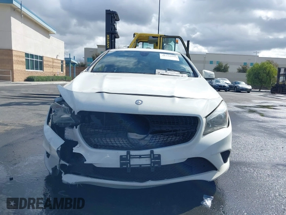 2015 Mercedes-Benz CLA 250 with VIN WDDSJ4EB8FN203842, listed as a IAAI auction lot 41734568 with 143,848 mi miles and . Bid and sale history available at DreamBid. Image 12.