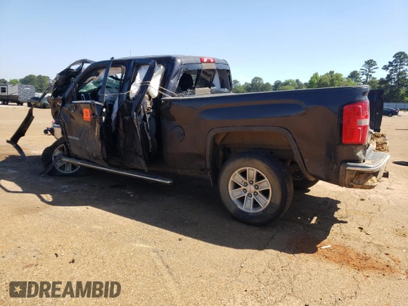 2014 GMC Sierra 1500 SLE z VIN 1GTV2UEH0EZ131440, wystawiony jako Copart lot #49528094 z przebiegiem Nie podano mil oraz Nie do naprawy • Non repairable. Historia ofert i sprzedaży dostępna na DreamBid. Obrazek 2.