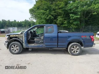 2020 Ford F-150 XL with VIN 1FTEX1EP6LKF30818, listed as a IAAI auction lot 42607039 with 29,587 mi miles and . Bid and sale history available at DreamBid. Image 15.