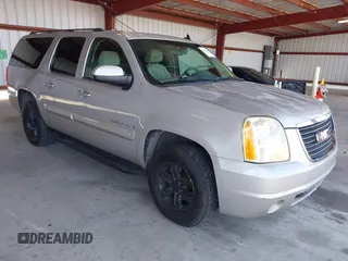 2007 GMC Yukon XL SLT z VIN 1GKFK16347J179356, wystawiony jako IAAI lot #42324336 z przebiegiem 228 358 mil mil oraz . Historia ofert i sprzedaży dostępna na DreamBid. Obrazek 1.