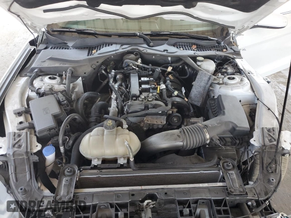 2022 Ford Mustang EcoBoost z VIN 1FATP8UH6N5124216, wystawiony jako Copart lot #64855615 z przebiegiem 58 577 mil mil oraz Szkoda całkowita • Salvage title. Historia ofert i sprzedaży dostępna na DreamBid. Obrazek 11.