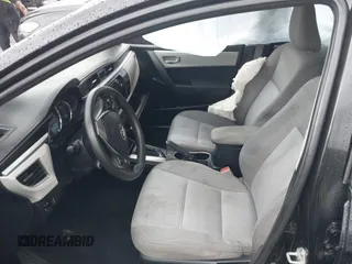 2016 Toyota Corolla L with VIN 2T1BURHE3GC692143, listed as a IAAI auction lot 42637039 with 146,952 mi miles and . Bid and sale history available at DreamBid. Image 5.