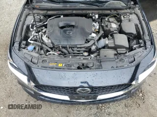 2024 Mazda 3 S Preferred с VIN 3MZBPACM9RM417617, выставлен на аукционе Copart как лот 50321355 с пробегом 24 151 миль миль и Чистый • Clean title. История ставок и продаж доступна на DreamBid. Изображение 11.