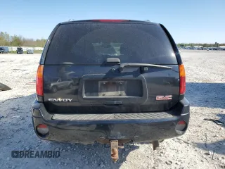 2008 GMC Envoy SLT z VIN 1GKDT13S082257854, wystawiony jako Copart lot #56173045 z przebiegiem 165 764 mil mil oraz Czysty tytuł • Clean title. Historia ofert i sprzedaży dostępna na DreamBid. Obrazek 6.