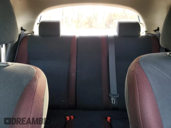 2014 Nissan Juke SV with VIN JN8AF5MR1ET357836, listed as a Copart auction lot 49703905 with 98,802 mi miles and Salvage Title. Bid and sale history available at carsss.com. Image 10.