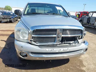 2008 Dodge 1500 SLT with VIN 1D7HA18248S534684, listed as a IAAI auction lot 42012870 with 277,516 mi miles. Bid and sale history available at carsss.com. Image 12.
