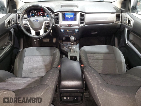 2019 Ford Ranger XL z VIN 1FTER4FH4KLB24175, wystawiony jako Copart lot #58753625 z przebiegiem 61 665 mil mil oraz Czysty tytuł • Clean title. Historia ofert i sprzedaży dostępna na DreamBid. Obrazek 8.