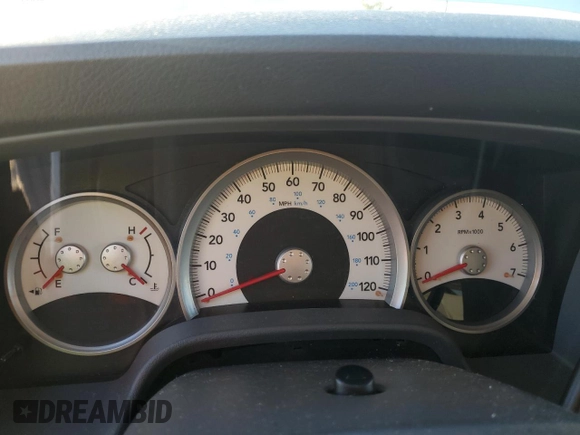 2005 Dodge Durango SLT с VIN 1D4HD48D25F587315, выставлен на аукционе Copart как лот 81056954 с пробегом Не указан миль и Списание • Salvage title. История ставок и продаж доступна на DreamBid. Изображение 9.
