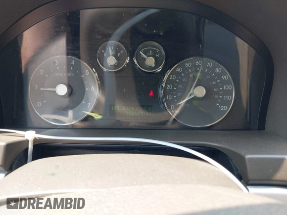2006 Mercury Milan Premier with VIN 3MEFM081X6R616209, listed as a IAAI auction lot 42463805 with 154,675 mi miles and . Bid and sale history available at DreamBid. Image 7.