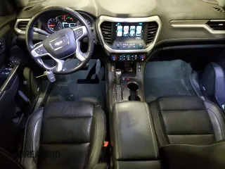 2019 GMC Acadia SLT with VIN 1GKKNULS6KZ269279, listed as a Copart auction lot 44393285 with 93,110 mi miles and Salvage Title. Bid and sale history available at DreamBid. Image 8.