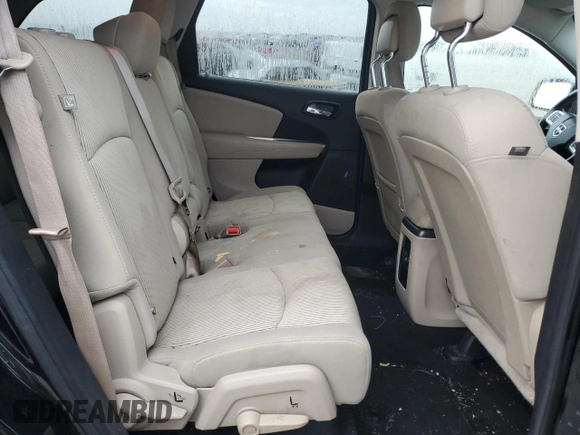2017 Dodge Journey SXT z VIN 3C4PDCBG2HT566108, wystawiony jako Copart lot #73676954 z przebiegiem 97 548 mil mil oraz Nie do naprawy • Non repairable. Historia ofert i sprzedaży dostępna na DreamBid. Obrazek 11.