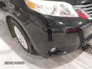 2012 Toyota Sienna XLE AAS with VIN 5TDYK3DC1CS234894, listed as a IAAI auction lot 41201751 with 108,464 mi miles and . Bid and sale history available at DreamBid. Image 6.