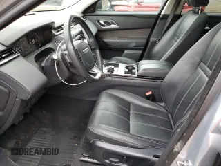 2019 Land Rover Range Rover Velar S with VIN SALYB2FVXKA221154, listed as a Copart auction lot 42615465 with 56,435 mi miles and Salvage title. Bid and sale history available at DreamBid. Image 7.