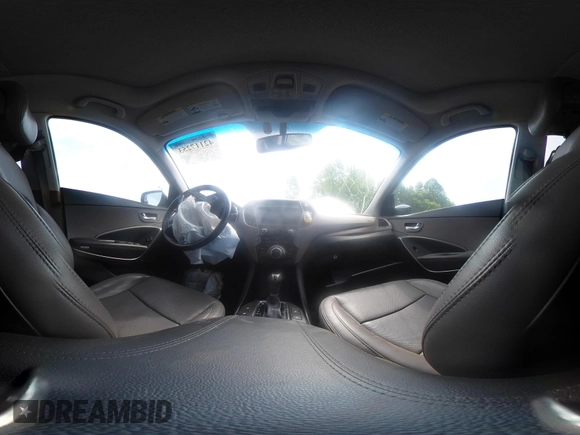 2018 Hyundai Santa Fe Ultimate с VIN 5XYZW4LA6JG507076, выставлен на аукционе IAAI как лот 42117253 с пробегом 95 980 миль миль и . История ставок и продаж доступна на DreamBid. Изображение 19.