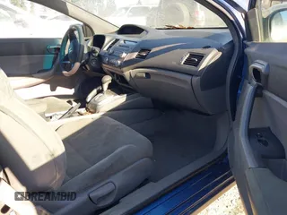 2008 Honda Civic Cpe LX with VIN 2HGFG12658H522516, listed as a IAAI auction lot 41447434 with 151,531 mi miles. Bid and sale history available at carsss.com. Image 5.