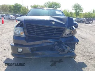 2008 Ford F-150 XLT с VIN 1FTPW12V28KB38120, выставлен на аукционе IAAI как лот 42232986 с пробегом 128 600 миль миль и . История ставок и продаж доступна на DreamBid. Изображение 12.