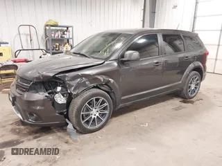 2017 Dodge Journey GT z VIN 3C4PDDEG0HT623813, wystawiony jako IAAI lot #40992814 z przebiegiem 109 898 mil mil oraz . Historia ofert i sprzedaży dostępna na DreamBid. Obrazek 2.