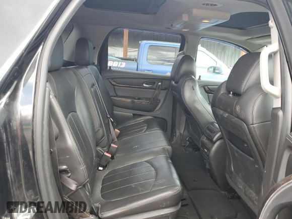 2015 GMC Acadia Denali with VIN 1GKKVTKD5FJ234329, listed as a Copart auction lot 53916065 with 109,903 mi miles and Salvage Title. Bid and sale history available at DreamBid. Image 11.