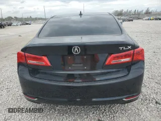2020 Acura TLX w/Technology Pkg with VIN 19UUB1F5XLA012726, listed as a Copart auction lot 48058395 with 70,908 mi miles and Non Repairable. Bid and sale history available at carsss.com. Image 6.