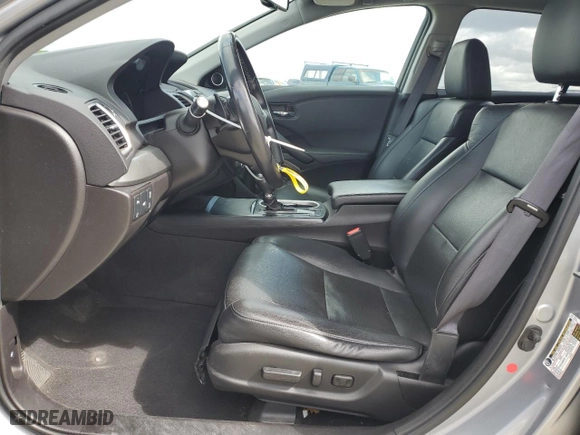 2017 Acura RDX w/Advance Pkg with VIN 5J8TB3H70HL003096, listed as a Copart auction lot 51008155 with 146,629 mi miles and Salvage Title. Bid and sale history available at carsss.com. Image 7.