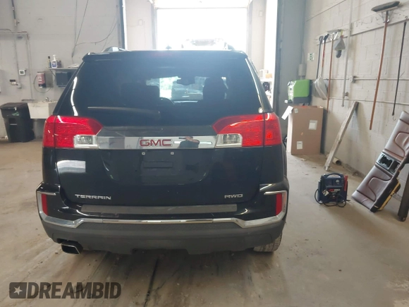 2016 GMC Terrain SLE with VIN 2GKFLTEK8G6163742, listed as a IAAI auction lot 42603842 with 101,389 mi miles and . Bid and sale history available at DreamBid. Image 16.