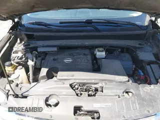 2013 Nissan Pathfinder S with VIN 5N1AR2MM5DC649148, listed as a IAAI auction lot 42126951 with 152,678 mi miles. Bid and sale history available at carsss.com. Image 10.