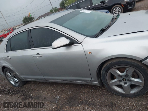 2008 Chevrolet Malibu 1LT with VIN 1G1ZH57B38F176952, listed as a IAAI auction lot 42087611 with 155,288 mi miles and . Bid and sale history available at DreamBid. Image 13.