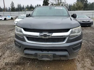 2016 Chevrolet Colorado 4WD WT with VIN 1GCGTBE36G1233616, listed as a Copart auction lot 50191815 with 82,272 mi miles and Salvage Title. Bid and sale history available at carsss.com. Image 5.