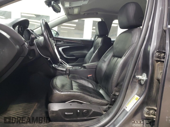 2011 Buick Regal CXL RL1 с VIN W04GN5EC6B1132820, выставлен на аукционе Copart как лот 55699915 с пробегом 180 899 миль миль и Чистый • Clean title. История ставок и продаж доступна на DreamBid. Изображение 7.