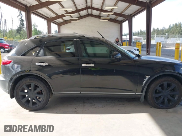 2004 Infiniti FX with VIN JNRAS08W64X215547, listed as a IAAI auction lot 42212876 with 198,706 mi miles and . Bid and sale history available at DreamBid. Image 13.