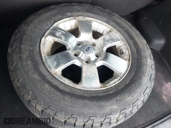 2011 Ford Escape Limited with VIN 1FMCU9E77BKC23697, listed as a IAAI auction lot 41925905 with 167,513 mi miles and . Bid and sale history available at DreamBid. Image 12.