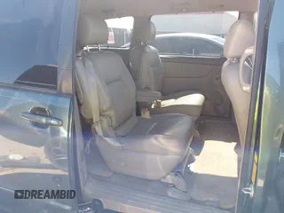 2004 Toyota Sienna XLE with VIN 5TDZA22C24S021779, listed as a IAAI auction lot 42091893 with 155,043 mi miles. Bid and sale history available at carsss.com. Image 8.