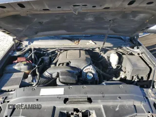 2011 Chevrolet Suburban LS with VIN 1GNSCHE01BR155461, listed as a Copart auction lot 89156045 with 214,430 mi miles and Salvage Title. Bid and sale history available at carsss.com. Image 12.