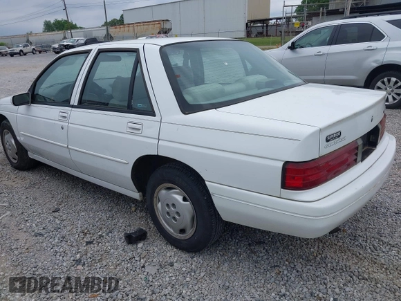 1995 Chevrolet Corsica with VIN 1G1LD5549SY232166, listed as a IAAI auction lot 42143931 with 174,561 mi miles and . Bid and sale history available at DreamBid. Image 3.