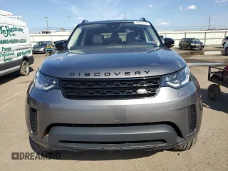 2018 Land Rover Discovery HSE with VIN SALRR2RV5JA051621, listed as a Copart auction lot 49682005 with 71,099 mi miles and Salvage Title. Bid and sale history available at DreamBid. Image 5.