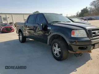 2004 Ford F-150 XLT with VIN 1FTPW14594KD06455, listed as a Copart auction lot 49157825 with 104,542 mi miles and Salvage Title. Bid and sale history available at carsss.com. Image 11.