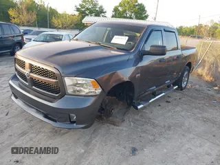 2015 Ram 1500 Express z VIN 1C6RR6KT8FS542426, wystawiony jako IAAI lot #42023923 z przebiegiem 135 580 mil mil oraz . Historia ofert i sprzedaży dostępna na DreamBid. Obrazek 17.