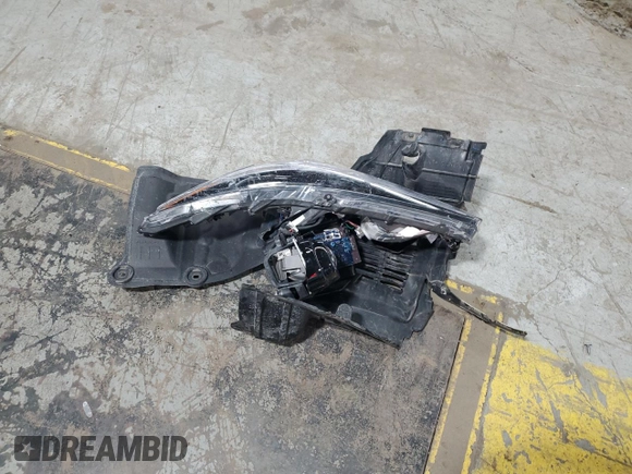 2020 Infiniti QX60 Luxe with VIN 5N1DL0MM3LC531312, listed as a Copart auction lot 49909255 with 58,839 mi miles and Salvage Title. Bid and sale history available at DreamBid. Image 15.