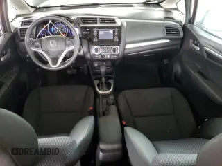 2020 Honda Fit LX with VIN 3HGGK5H41LM709083, listed as a Copart auction lot 60003515 with 45,905 mi miles and Salvage title. Bid and sale history available at DreamBid. Image 8.