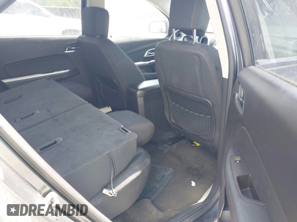 2011 Chevrolet Equinox 1LT with VIN 2CNFLDE5XB6397767, listed as a IAAI auction lot 42254558 with 172,292 mi miles and . Bid and sale history available at DreamBid. Image 8.
