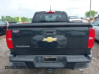 2018 Chevrolet Colorado 2WD Work Truck with VIN 1GCHSBEA9J1111958, listed as a IAAI auction lot 42097850 with 91,562 mi miles. Bid and sale history available at carsss.com. Image 16.