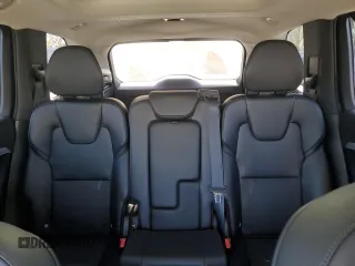 2021 Volvo XC90 Momentum with VIN YV4102PK7M1747194, listed as a Copart auction lot 76447264 with 25,862 mi miles and Salvage Title. Bid and sale history available at carsss.com. Image 10.
