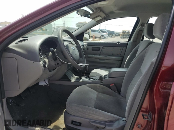 2004 Ford Taurus SE с VIN 1FAFP53274A214859, выставлен на аукционе Copart как лот 53638745 с пробегом 131 881 миль миль и Списание • Salvage title. История ставок и продаж доступна на DreamBid. Изображение 7.