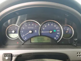 2004 Pontiac GTO with VIN 6G2VX12G84L287388, listed as a Copart auction lot 53463805 with 163,599 mi miles and Salvage Title. Bid and sale history available at carsss.com. Image 9.