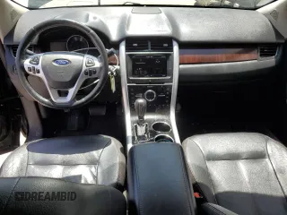 2013 Ford Edge Limited z VIN 2FMDK4KC1DBC46761, wystawiony jako Copart lot #58047505 z przebiegiem 174 008 mil mil oraz Szkoda całkowita • Salvage title. Historia ofert i sprzedaży dostępna na DreamBid. Obrazek 8.