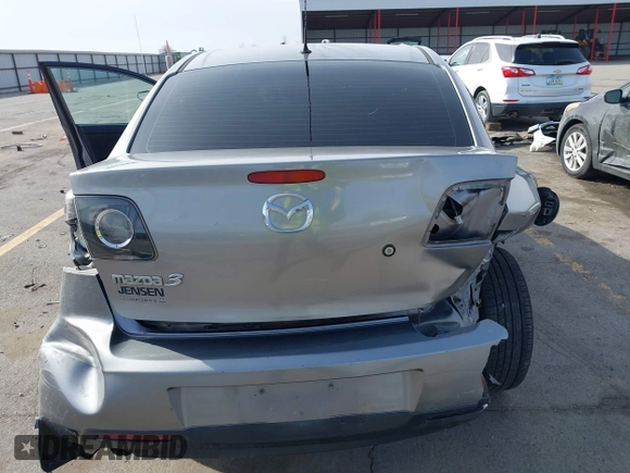 2006 Mazda 3 S Grand Touring with VIN JM1BK323161529522, listed as a IAAI auction lot 41850786 with 176,509 mi miles and . Bid and sale history available at DreamBid. Image 16.