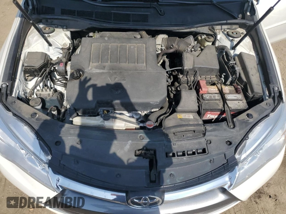 2016 Toyota Camry XSE with VIN 4T1BK1FK2GU572736, listed as a Copart auction lot 50501545 with 42,250 mi miles and Salvage Title. Bid and sale history available at carsss.com. Image 11.