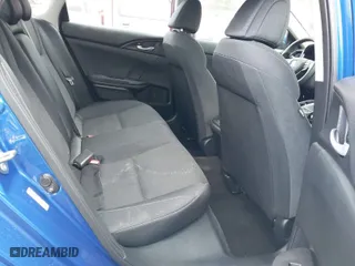 2019 Honda Insight EX with VIN 19XZE4F54KE025545, listed as a IAAI auction lot 41506580 with 19,884 mi miles. Bid and sale history available at carsss.com. Image 8.