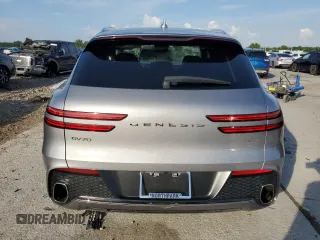 2023 Genesis GV70 2.5T with VIN KMUMADTB4PU109029, listed as a Copart auction lot 60337935 with 40,247 mi miles and Clean title. Bid and sale history available at DreamBid. Image 6.